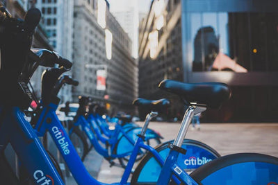 Bike share programs are on the rise, yet the gender gap persists