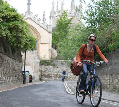 Stop That Car and Plan Cities Around Bikes to Make Cycling A Real Option For More Women