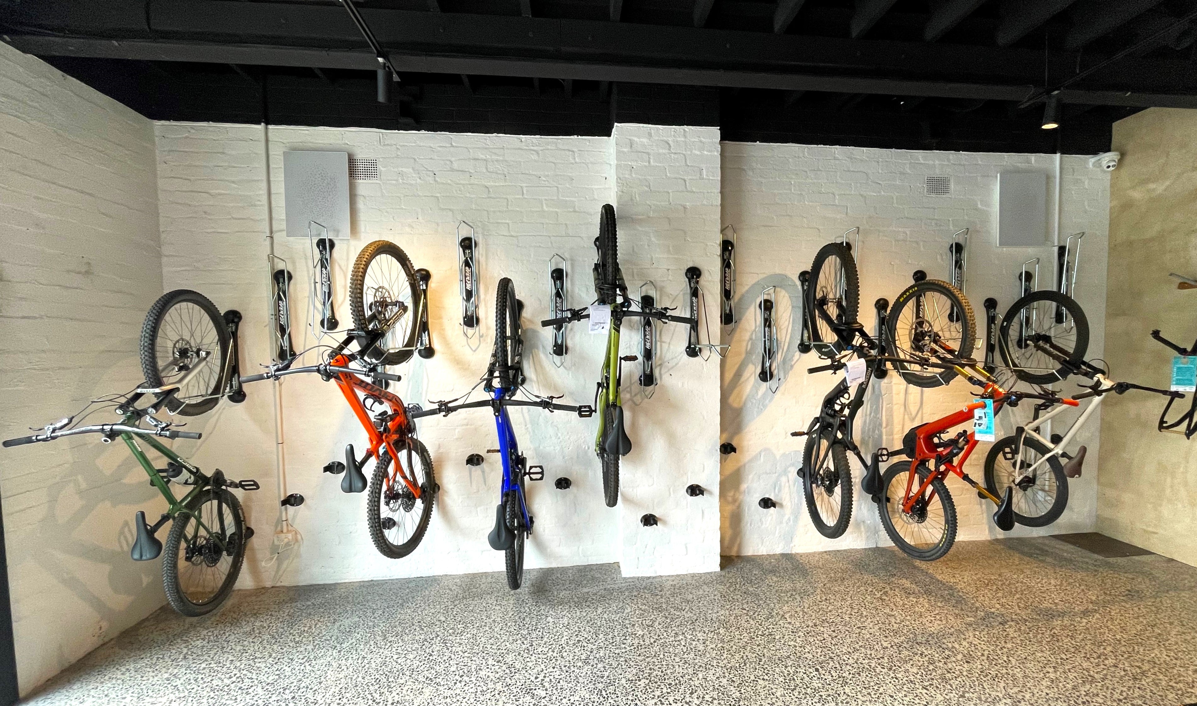 Steadyrack and RideWrap: Unbeatable Bike Protection – Steadyrack NA