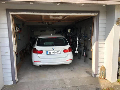 Seven Tips to Organize Your Garage and Get Your Space Back