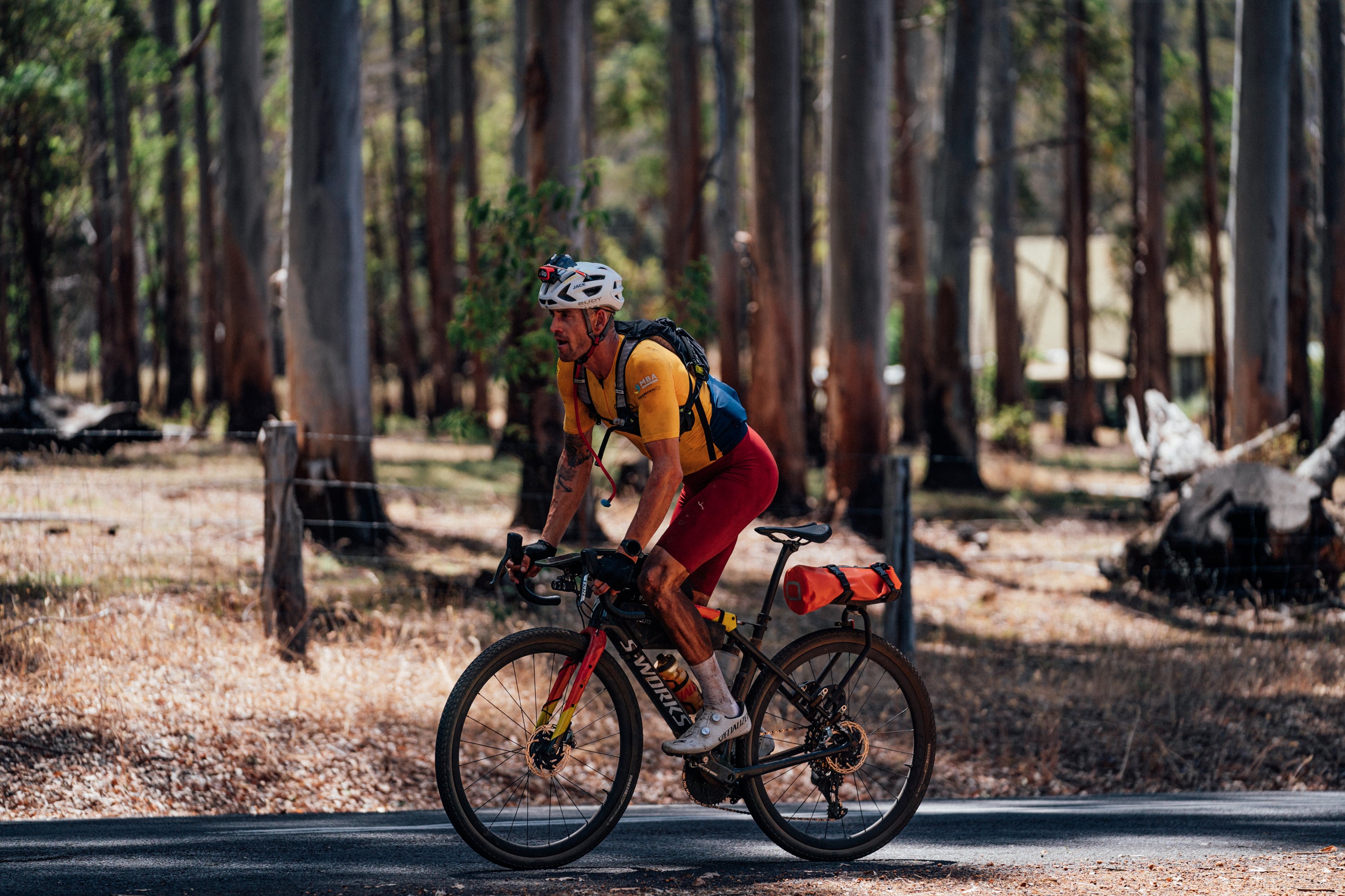 Jack Thompson’s Record-Breaking FKT on the Munda Biddi Trail ...