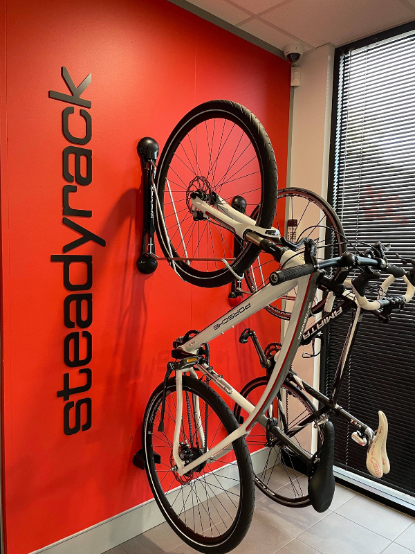 The Steadyrack Story – Steadyrack NA