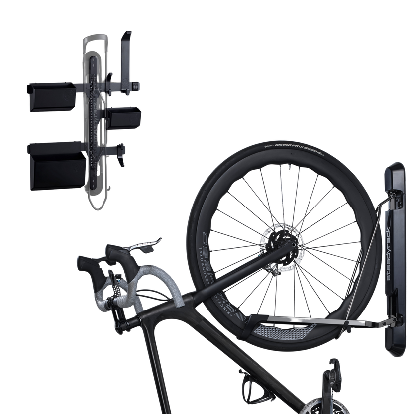 Bike Storage | Innovative Bike & Gear Storage Solutions – Steadyrack NA