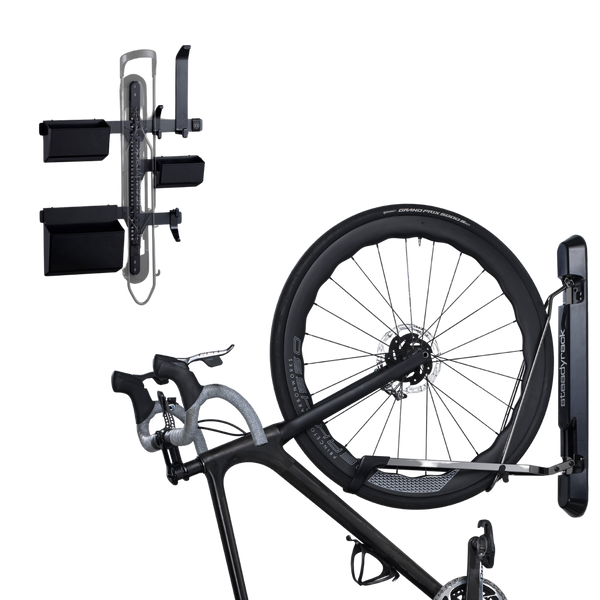 ProFlex Narrow & GearMate Bundle – Steadyrack NA