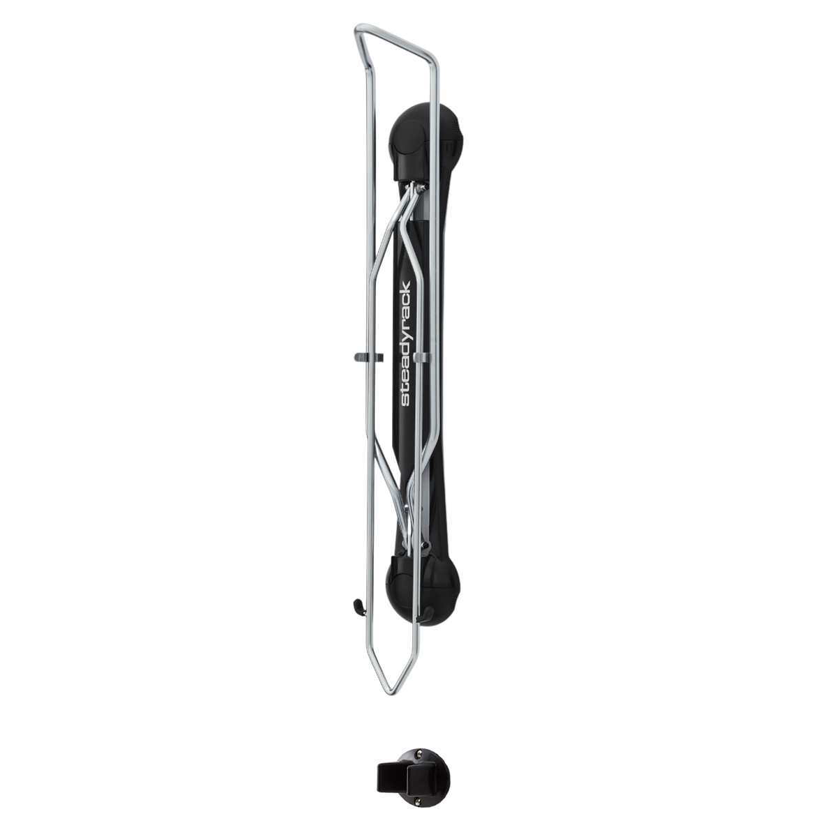 Mtn Rack Classic MTB Rack | Vertical Wall Mount & Storage for Mountain Bikes ...