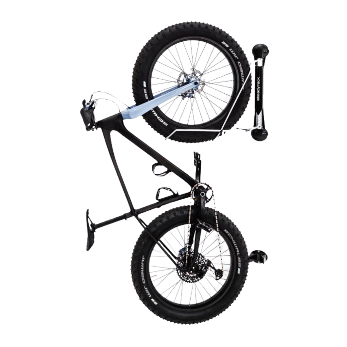 Classic Fat Bike Rack | Fat Tire Bike Rack & Wall Mount For Beach ...