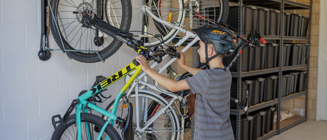 Choosing the Correct Bike Rack – Steadyrack NA