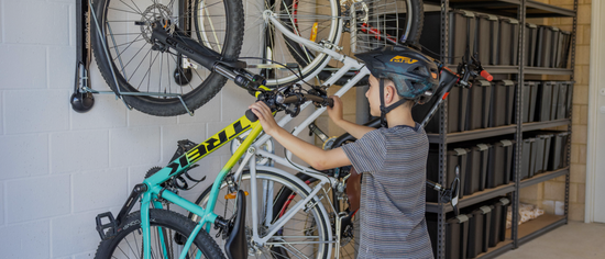 Choosing the Correct Bike Rack – Steadyrack NA