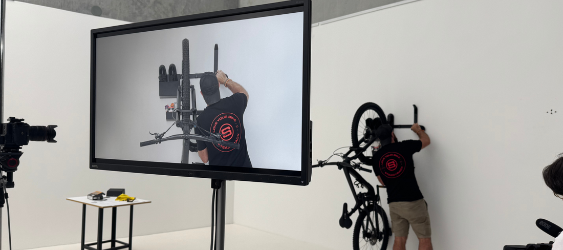 Installation Advice – Steadyrack NA