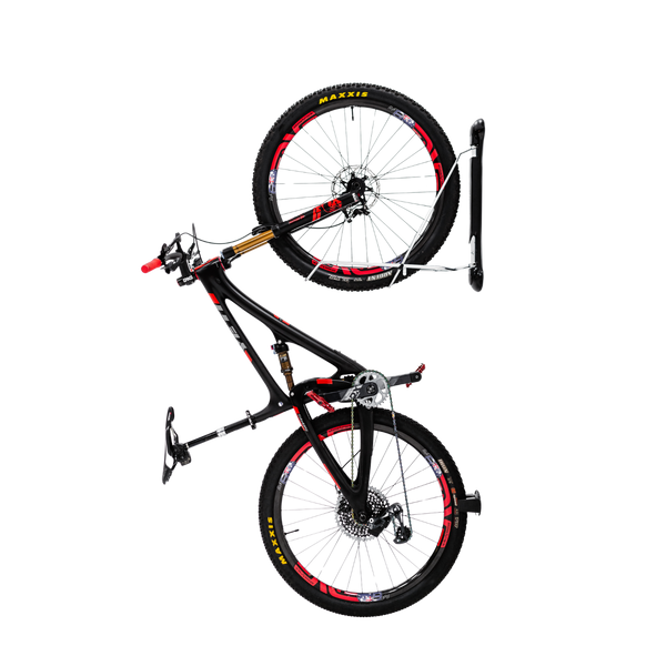 Classic MTB Rack | Vertical Wall Mount & Storage for Mountain