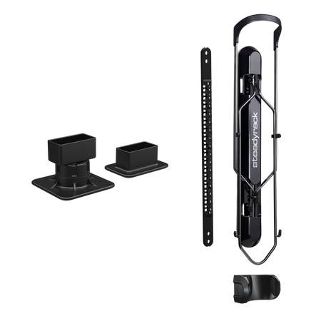 Portable ProFlex Fat Bundle – Steadyrack NA