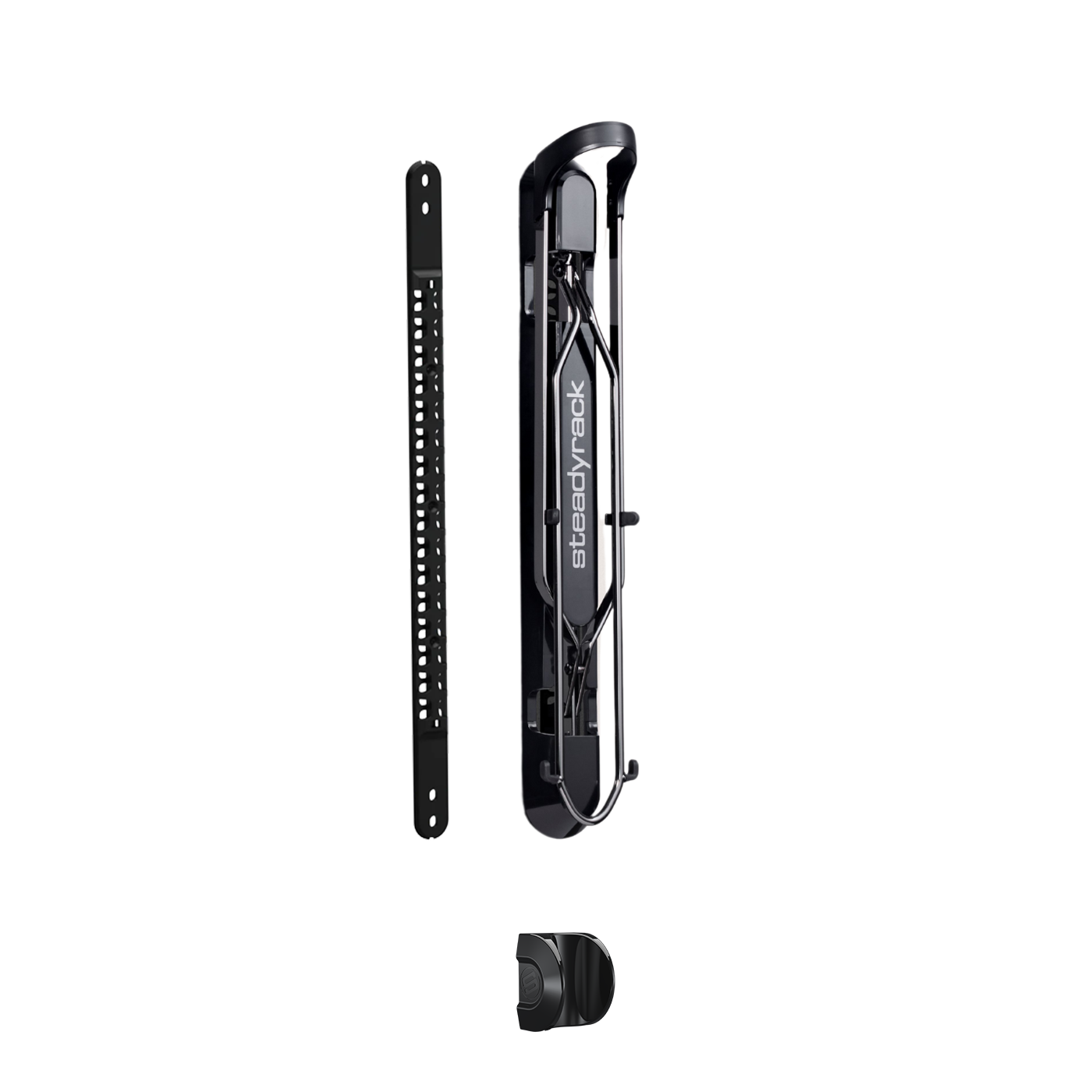 A ProFlex Narrow Rack on a white background. 
