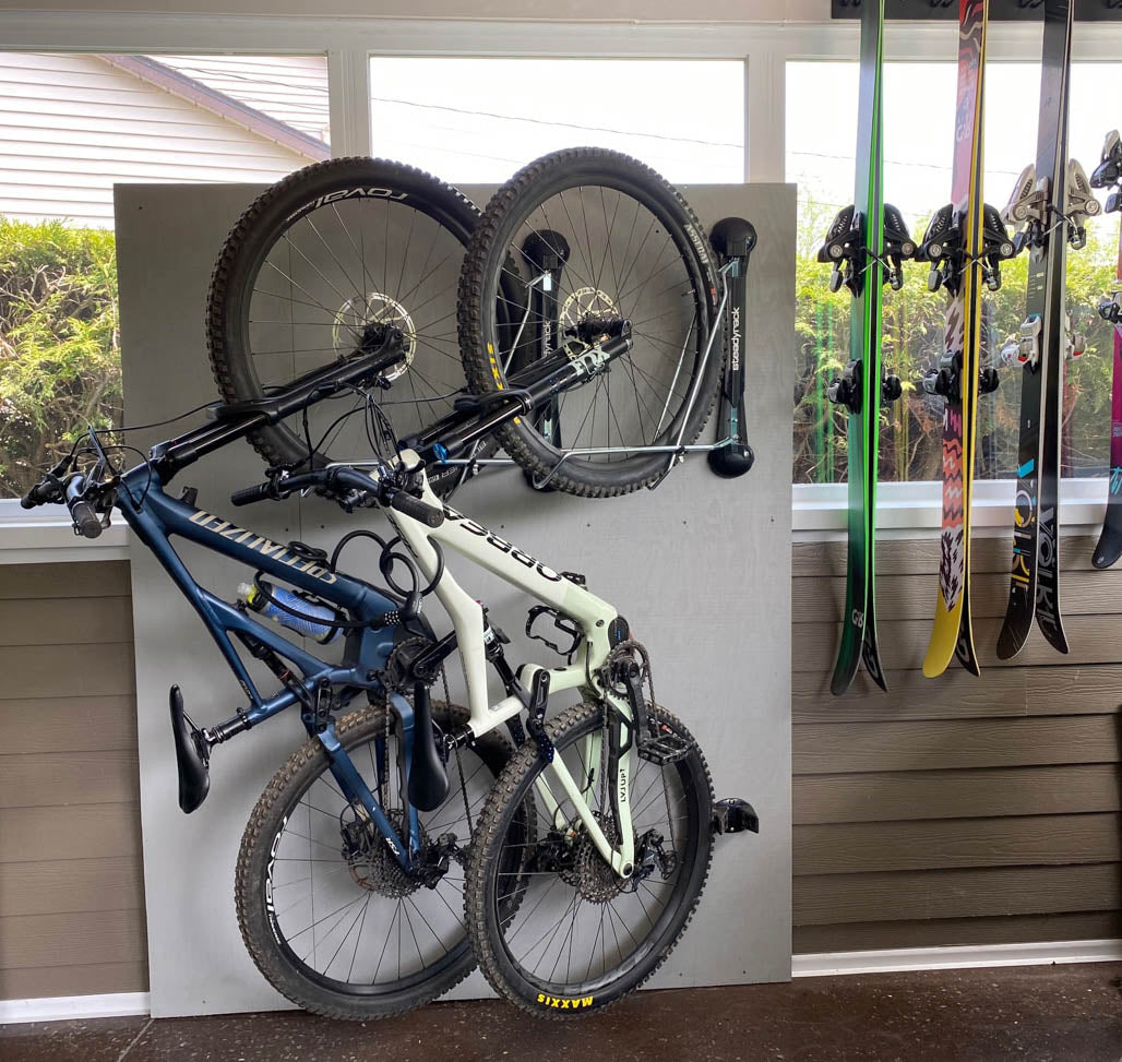 Bike Storage for a Small Space or Balcony – Steadyrack