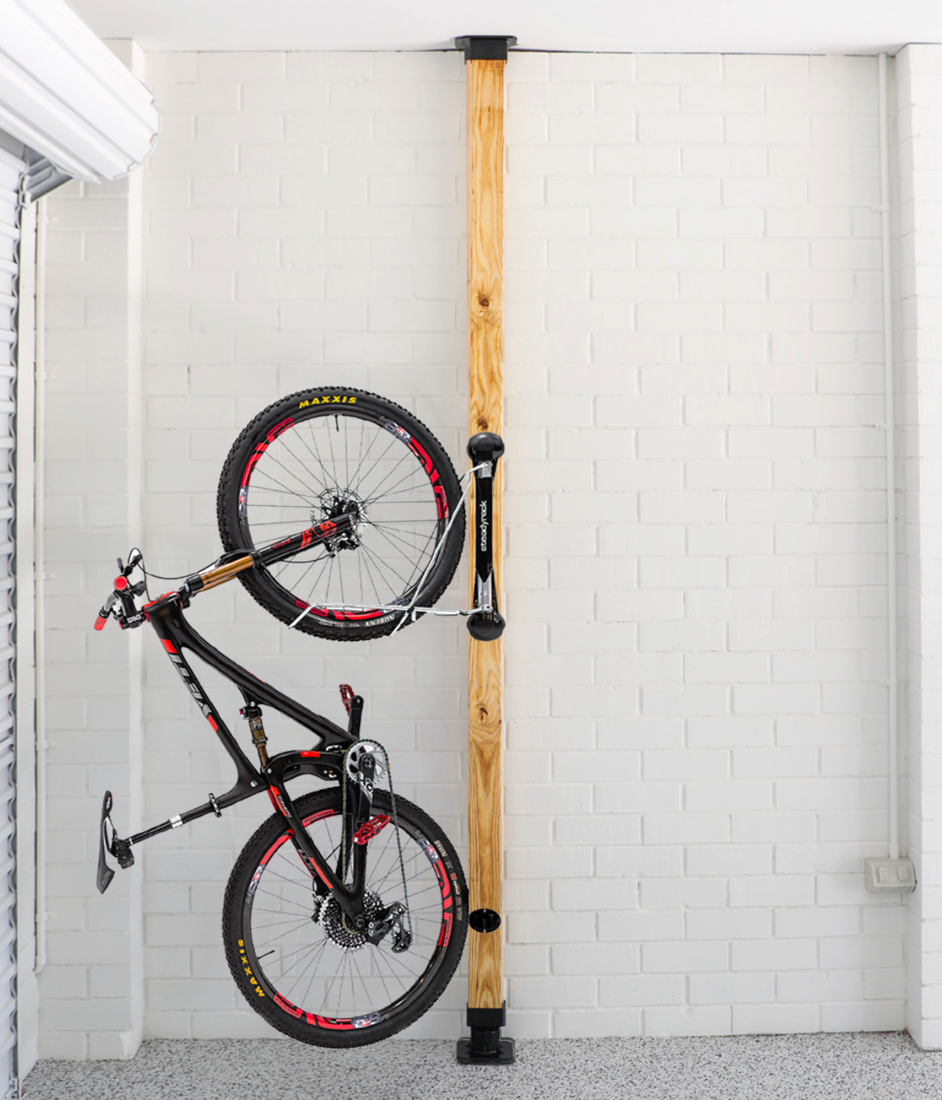 steadyrack fahrradständer Portable MTB Bundle