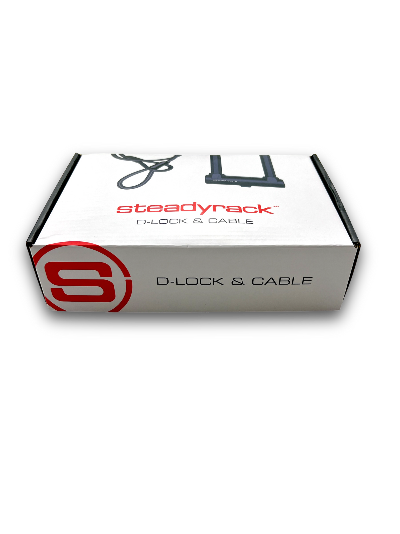 Steadyrack D-Lock and Cable