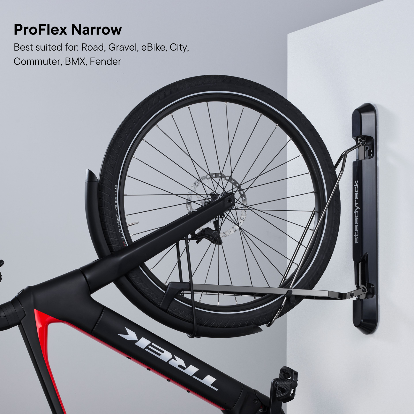 bike stand for gravel bike ProFlex Bike Rack