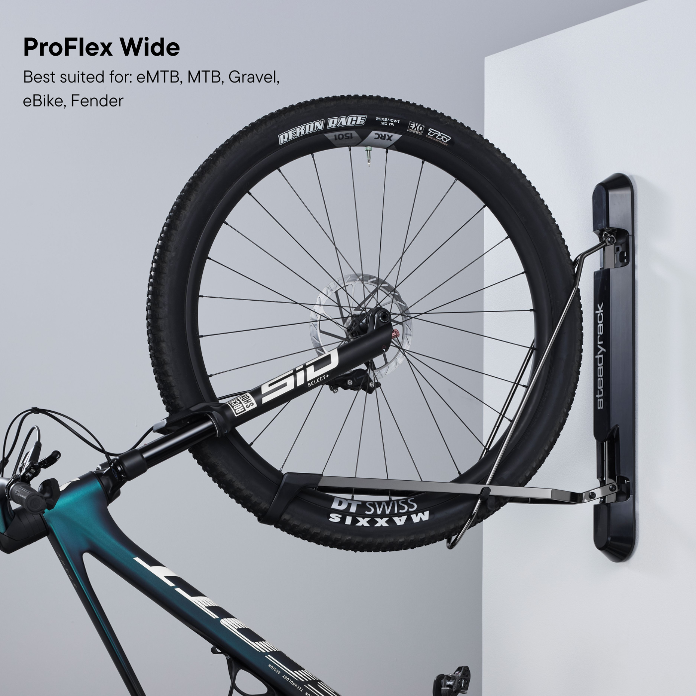 bike stand for gravel bike ProFlex Bike Rack