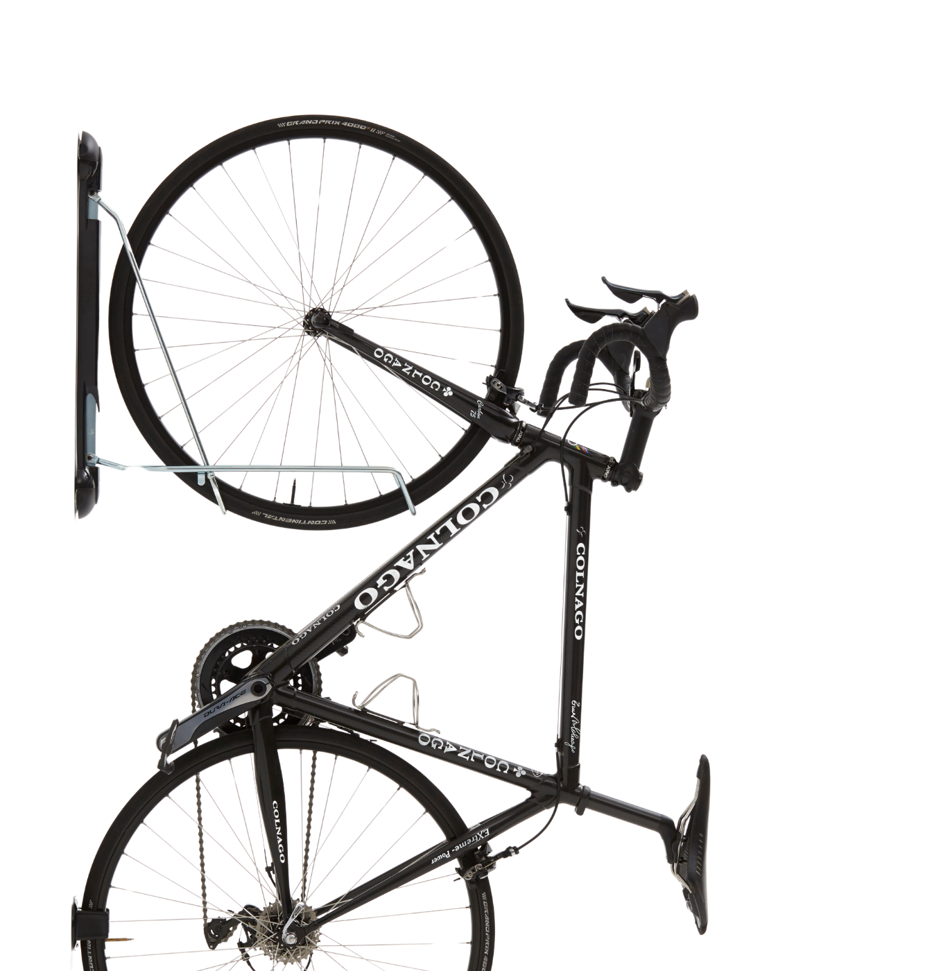 Classic Road Bike Rack | Metal Bicycle Rack For Road Bikes Classic Road Bike Rack | Metal Bicycle Rack For Road Bikes