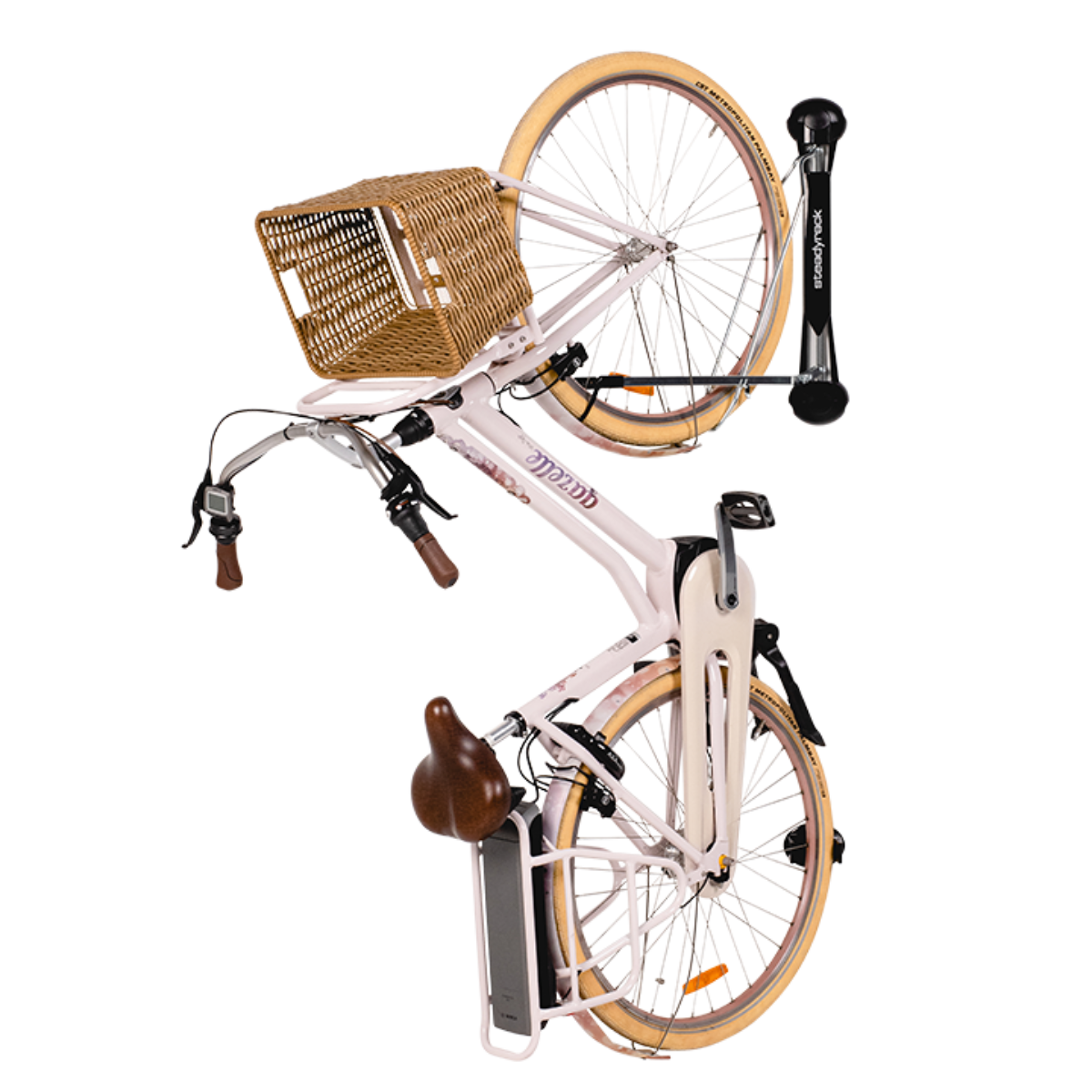 Bike Racks | Ultimate Space Saver Bicycle Storage – Steadyrack NA