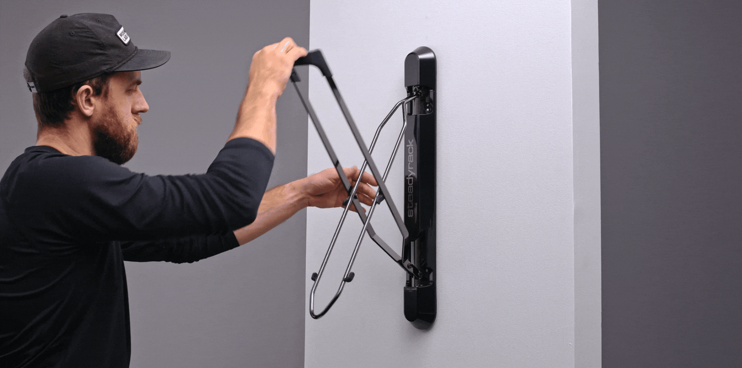 ProFlex Range vs Classic Range: Discover the Difference – Steadyrack NA