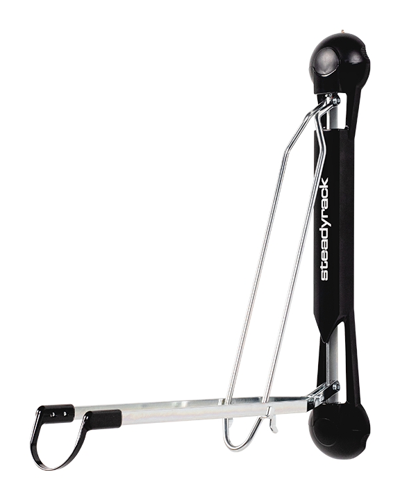 Fender Bike Rack Best for Bicycles With Fenders Mudguards Steadyrack