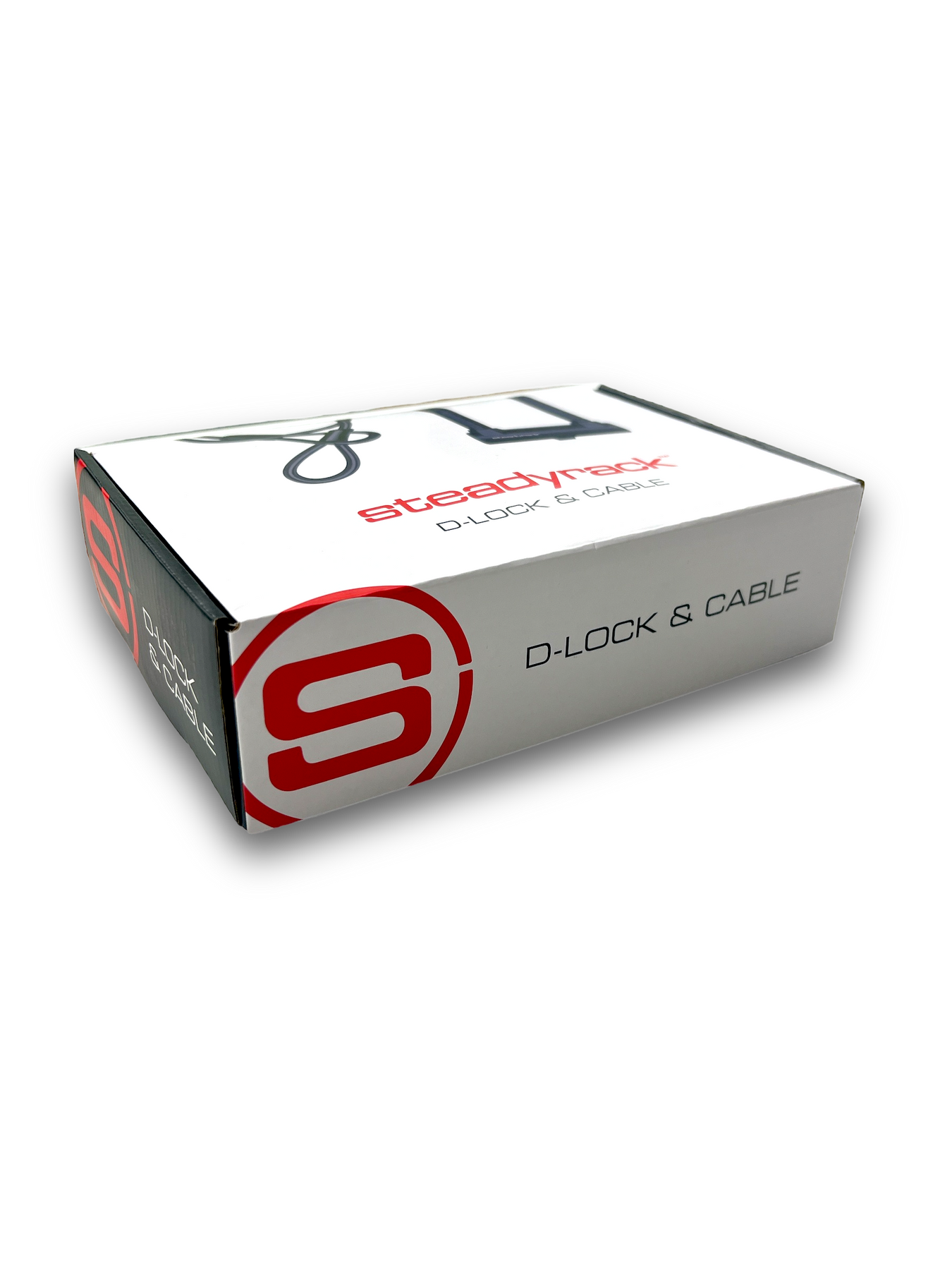 Steadyrack D-Lock and Cable – Steadyrack NA