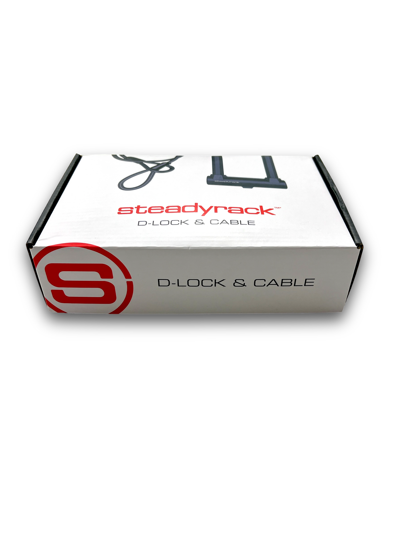 Steadyrack DLock and Cable