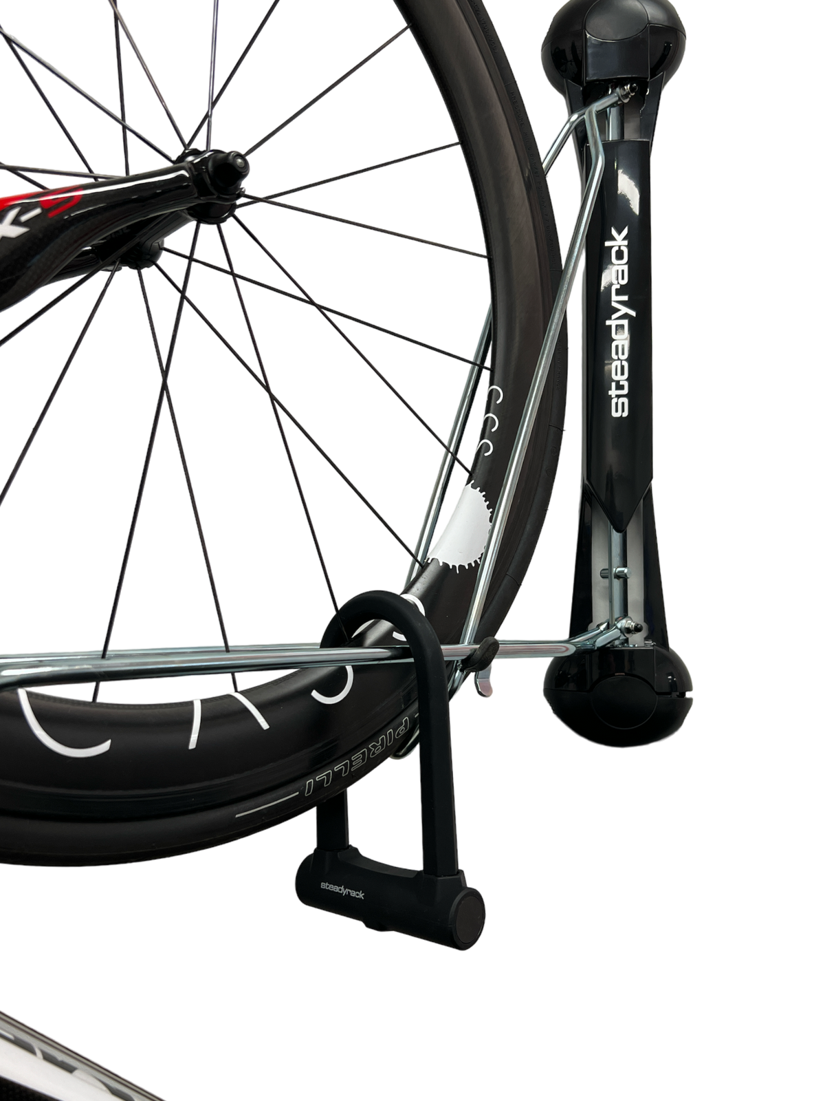 Steadyrack D-Lock and Cable – Steadyrack NA Steadyrack D-Lock and Cable – Steadyrack NA